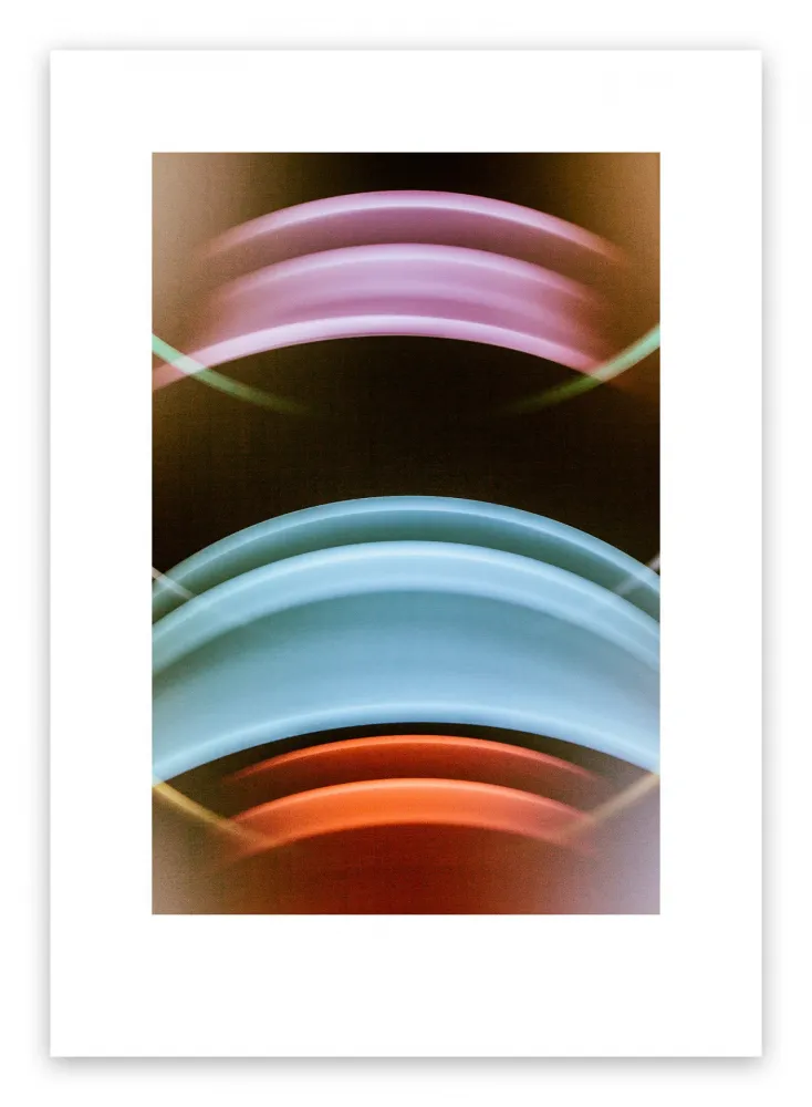 Fotografie De Haan - Nicht in die Laufende Trommel Greifen 11