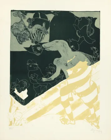 Keine Technische De Jong - Sans titre