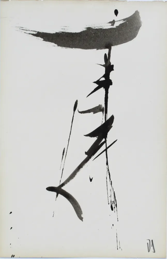 Keine Technische Debré - Signe personnage 2