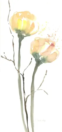 Keine Technische Decker-Kern - Blüten