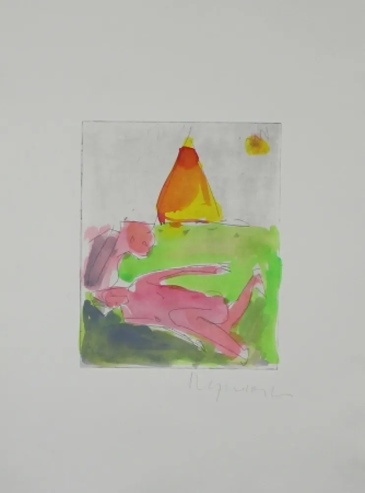 Stich Degendorfer - Untitled