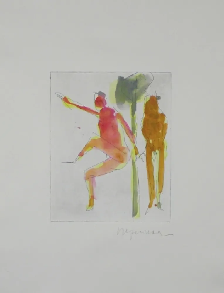 Stich Degendorfer - Untitled