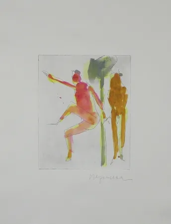 Stich Degendorfer - Untitled