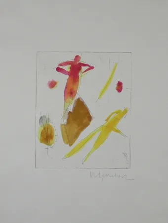 Stich Degendorfer - Untitled