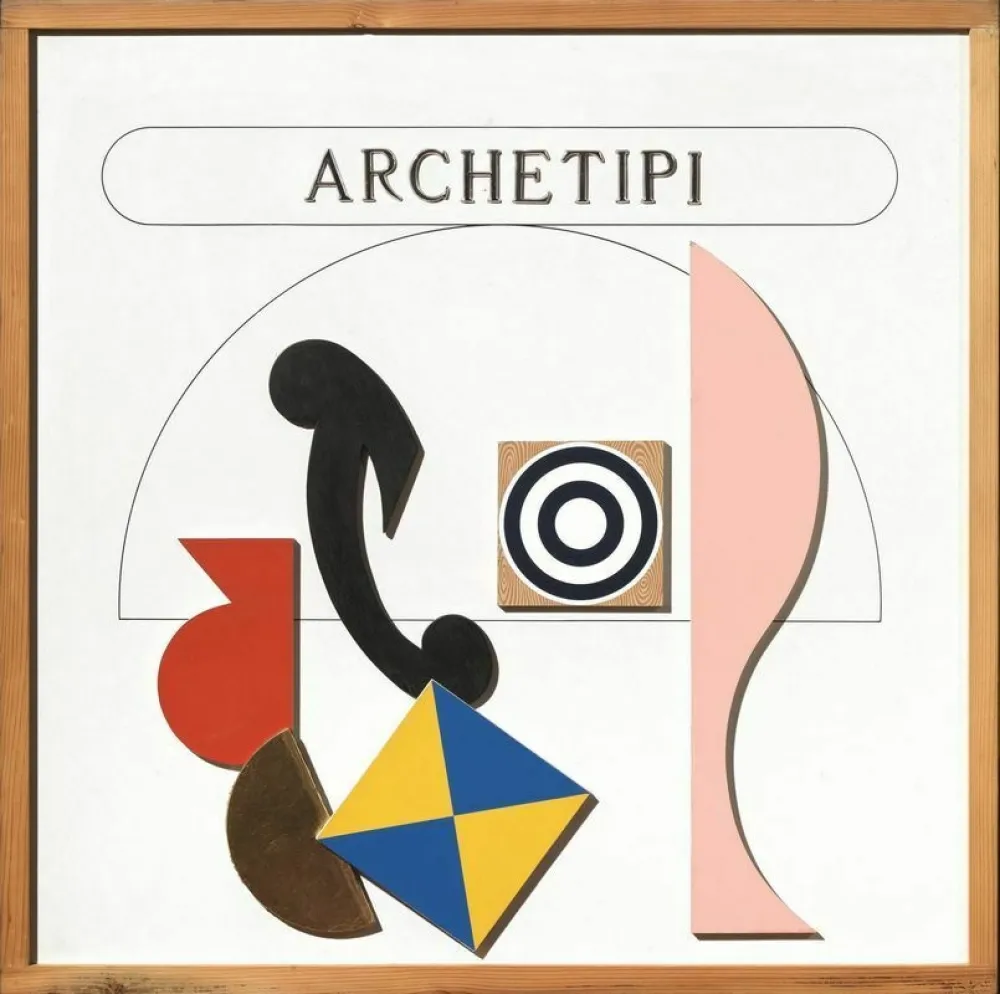 Multiple Del Pezzo - Archetipi