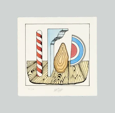 Stich Del Pezzo - Composizione