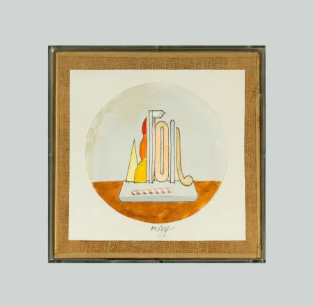 Keine Technische Del Pezzo - Composizione