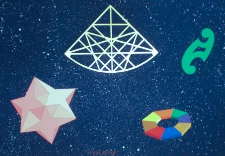 Siebdruck Del Pezzo - Senza titolo