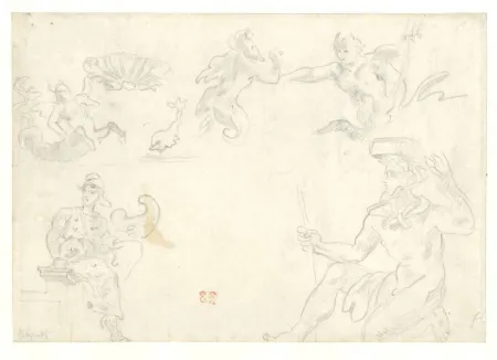 Keine Technische Delacroix - Députés