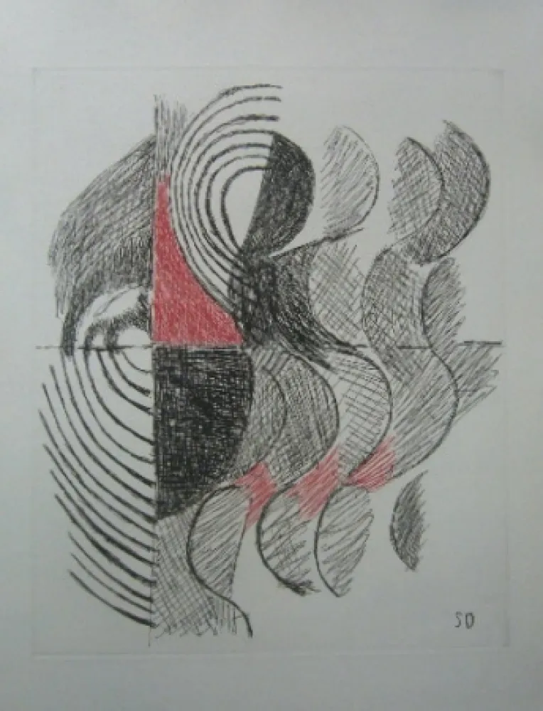 Stich Delaunay - Sans titre