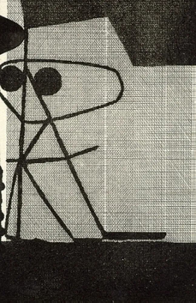 Illustriertes Buch Della Torre - In altro nero