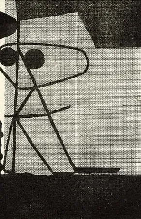 Illustriertes Buch Della Torre - In altro nero