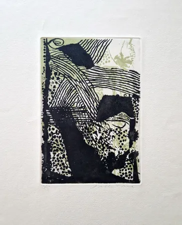 Aquatinta Della Torre - Musica della vigna