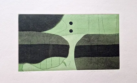 Aquatinta Della Torre - Personaggio