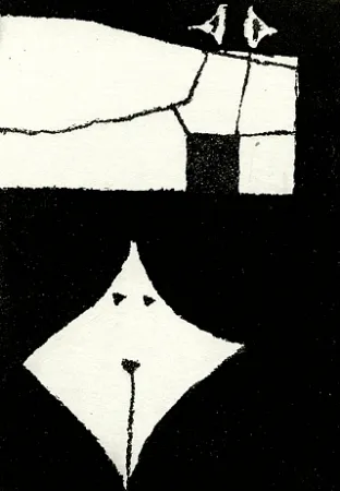 Illustriertes Buch Della Torre - Selected poems