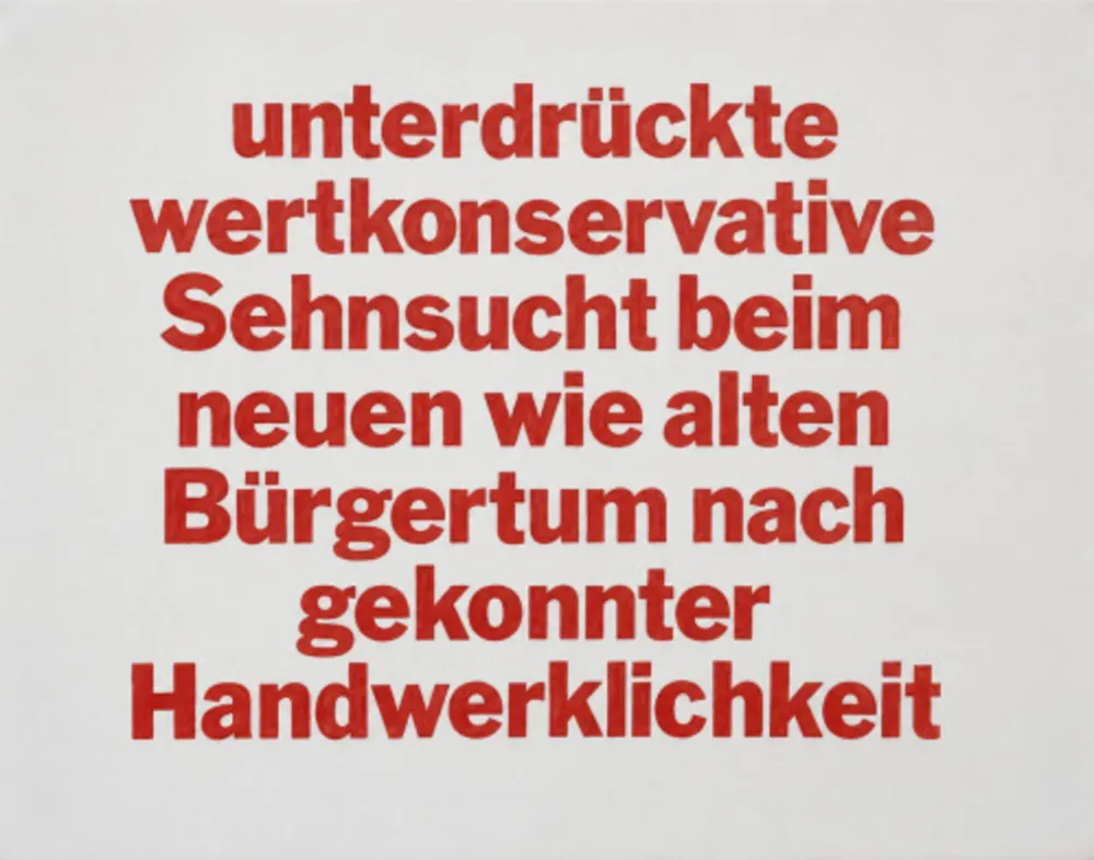 Offset Demand - Texte zur Kunst