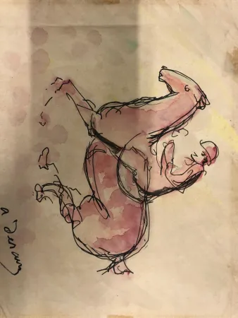 Plakat Derain - Cavalier, ca.