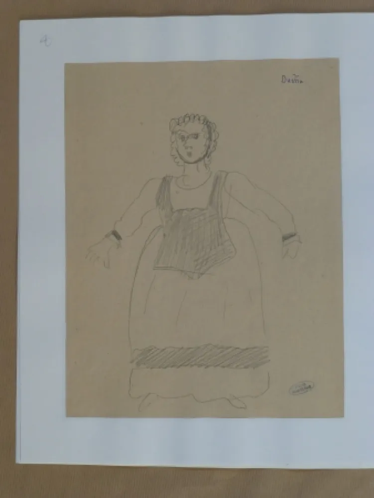 Keine Technische Derain - Duena