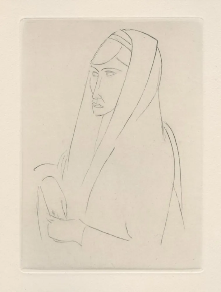 Stich Derain - Figure,
