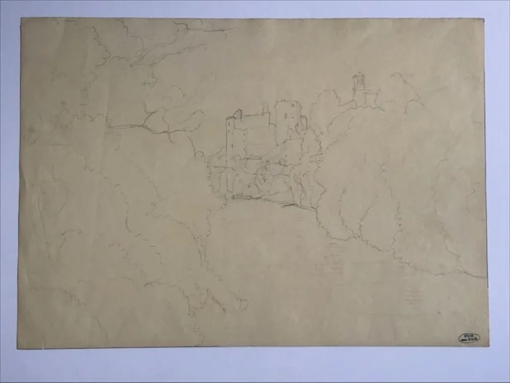 Keine Technische Derain - Le chateau 