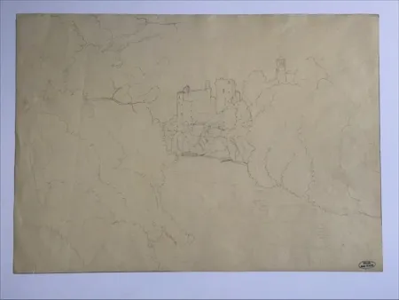 Keine Technische Derain - Le chateau 