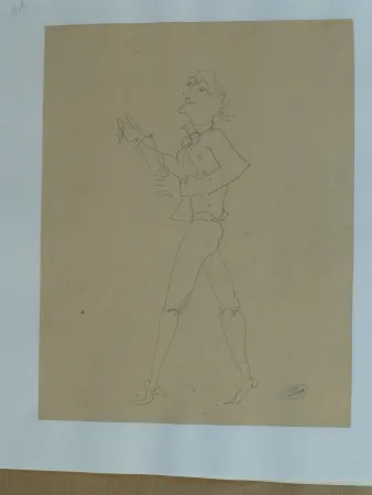 Keine Technische Derain - Personnage 