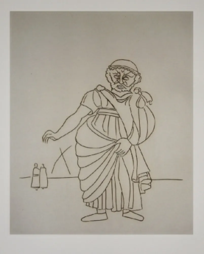 Stich Derain - Satyricon 11