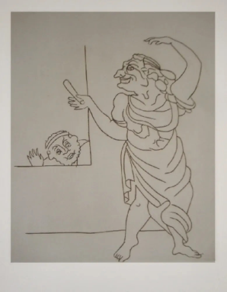 Stich Derain - Satyricon 18