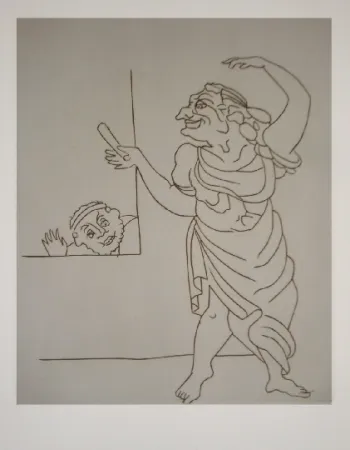 Stich Derain - Satyricon 18