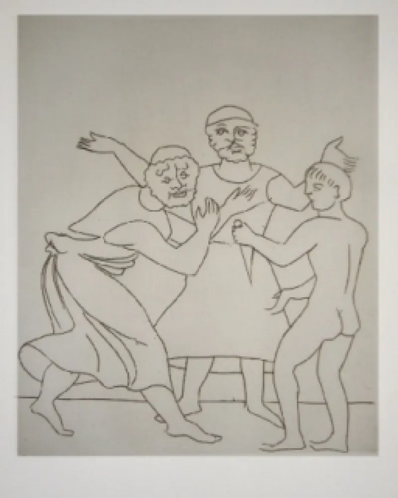 Stich Derain - Satyricon 19