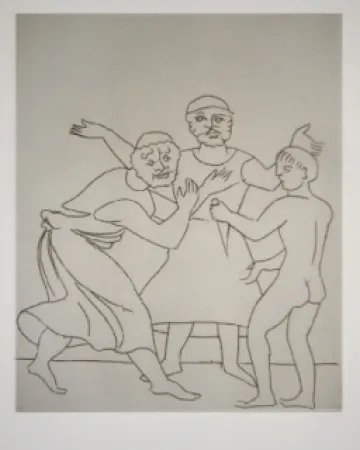 Stich Derain - Satyricon 19