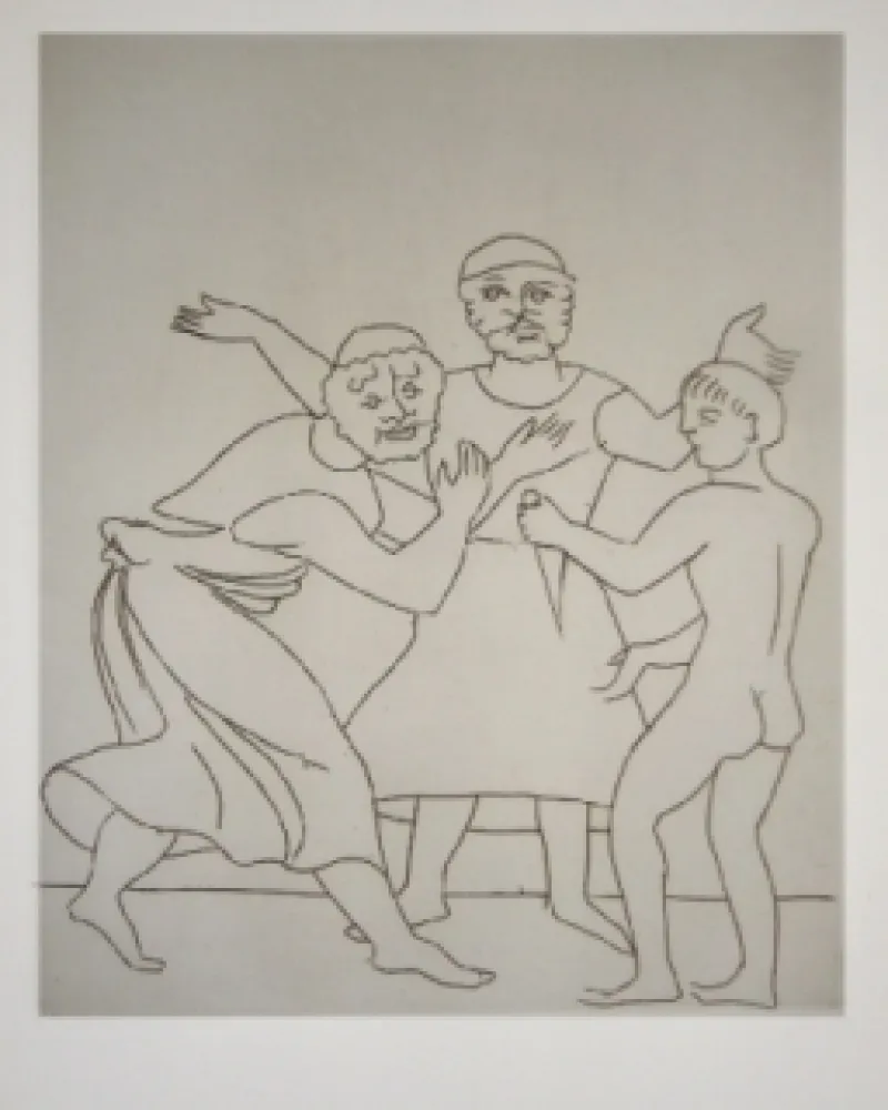 Stich Derain - Satyricon 19