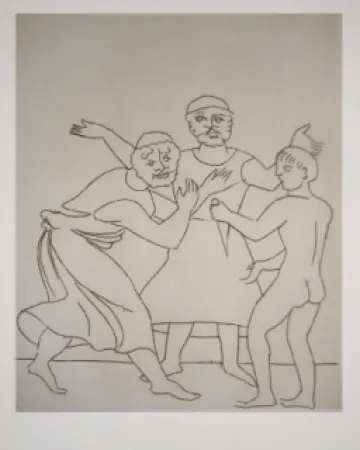 Stich Derain - Satyricon 19