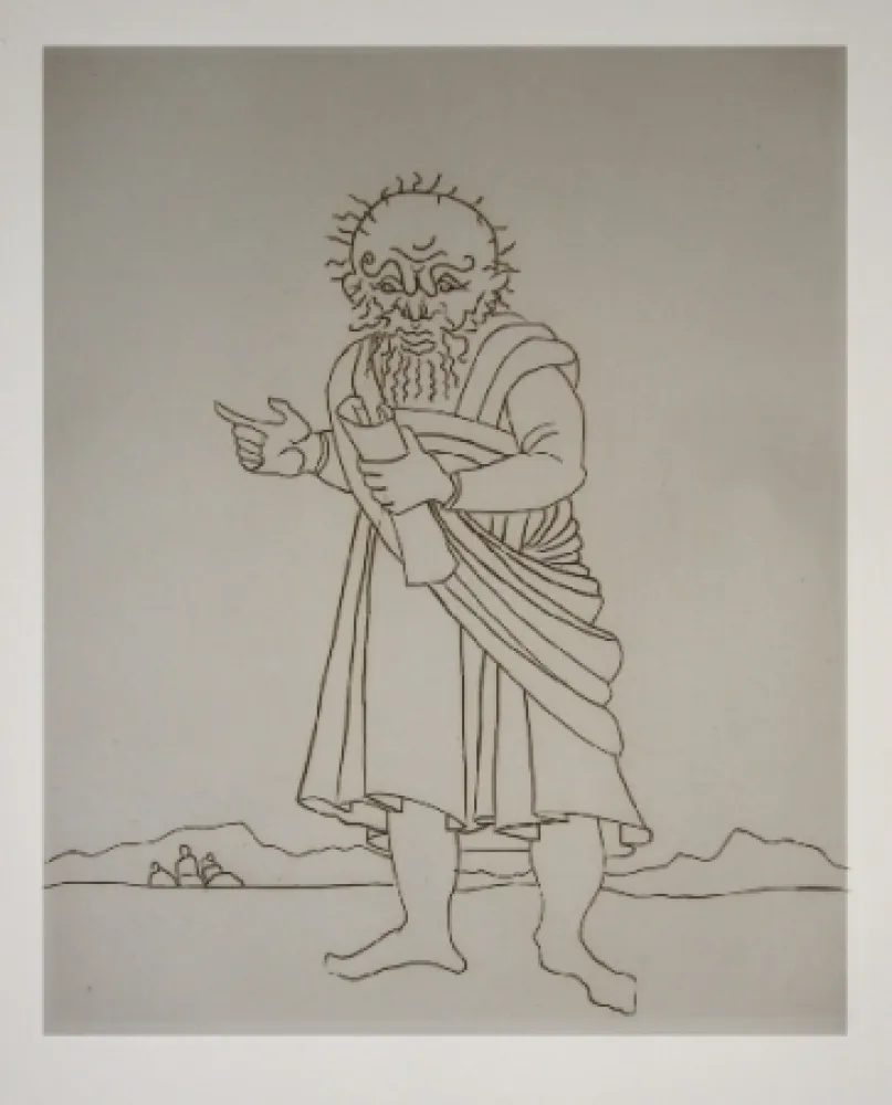 Stich Derain - Satyricon 24