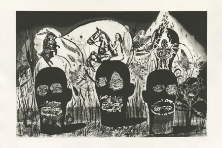 Stich Deroubaix - Damnés