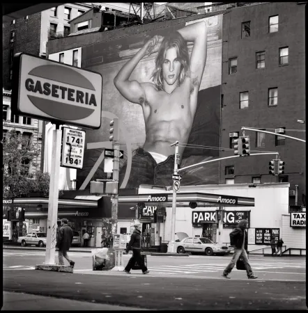 Fotografie Deruytter - Billboards CK 19 