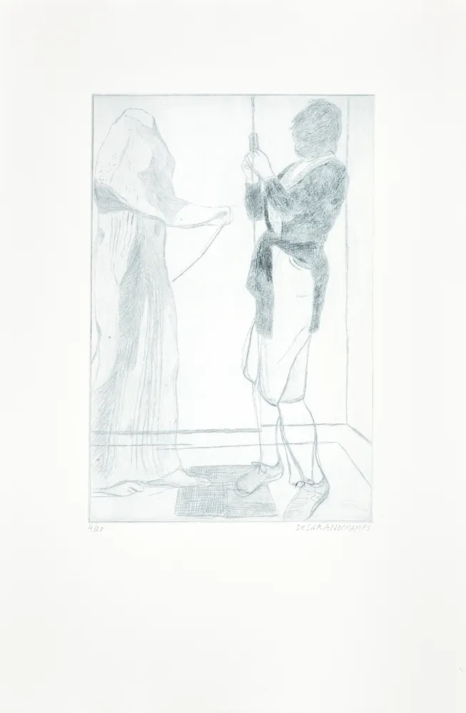 Stich Desgrandchamps - Photographe argentique 