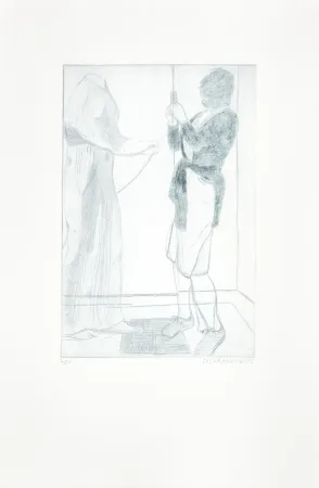 Stich Desgrandchamps - Photographe argentique 