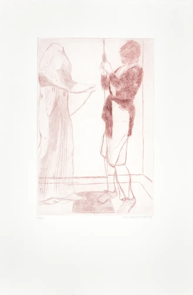 Stich Desgrandchamps - Sépia photographe 