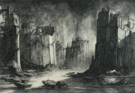 Stich Desmazières - Terres Inconnus