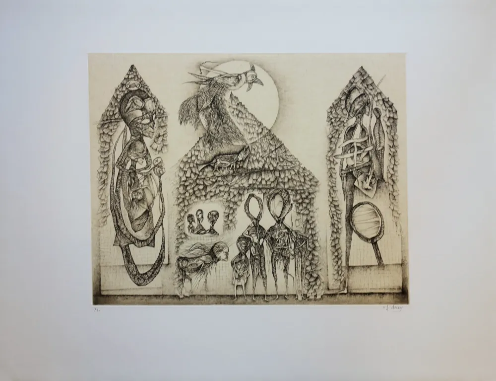 Stich Deux - 17 rue Notre Dame