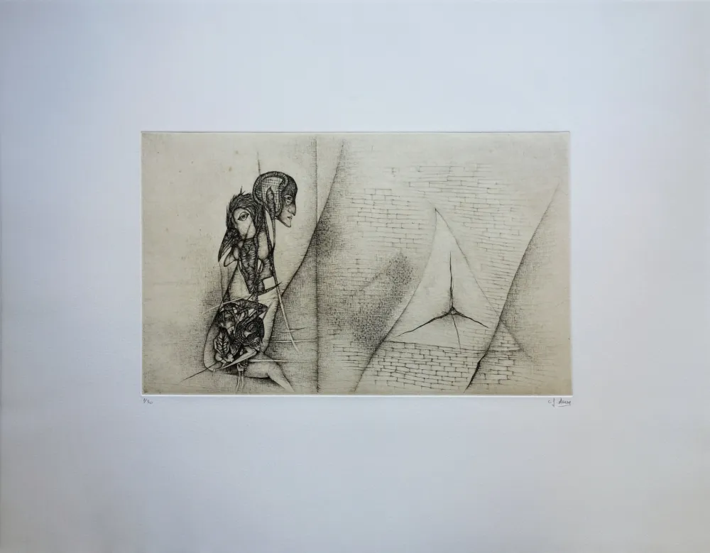 Stich Deux - La question