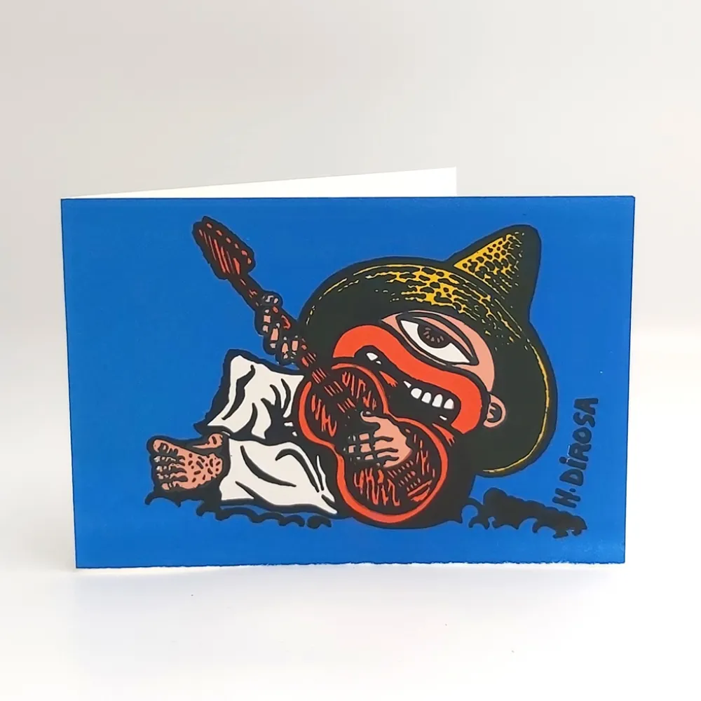 Keine Technische Di Rosa - CARTE D'ART MEXICO