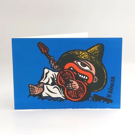 Keine Technische Di Rosa - CARTE D'ART MEXICO