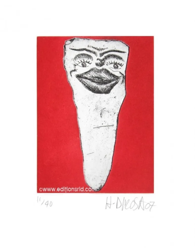 Stich Di Rosa - Dent #11