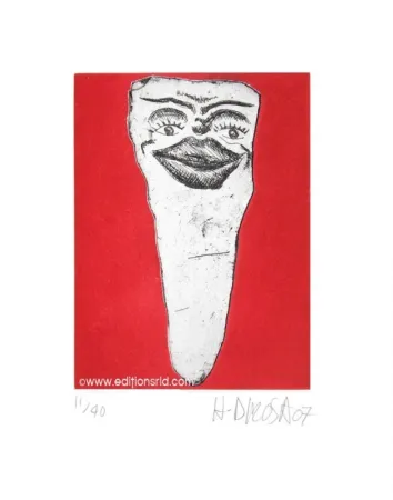 Stich Di Rosa - Dent #11