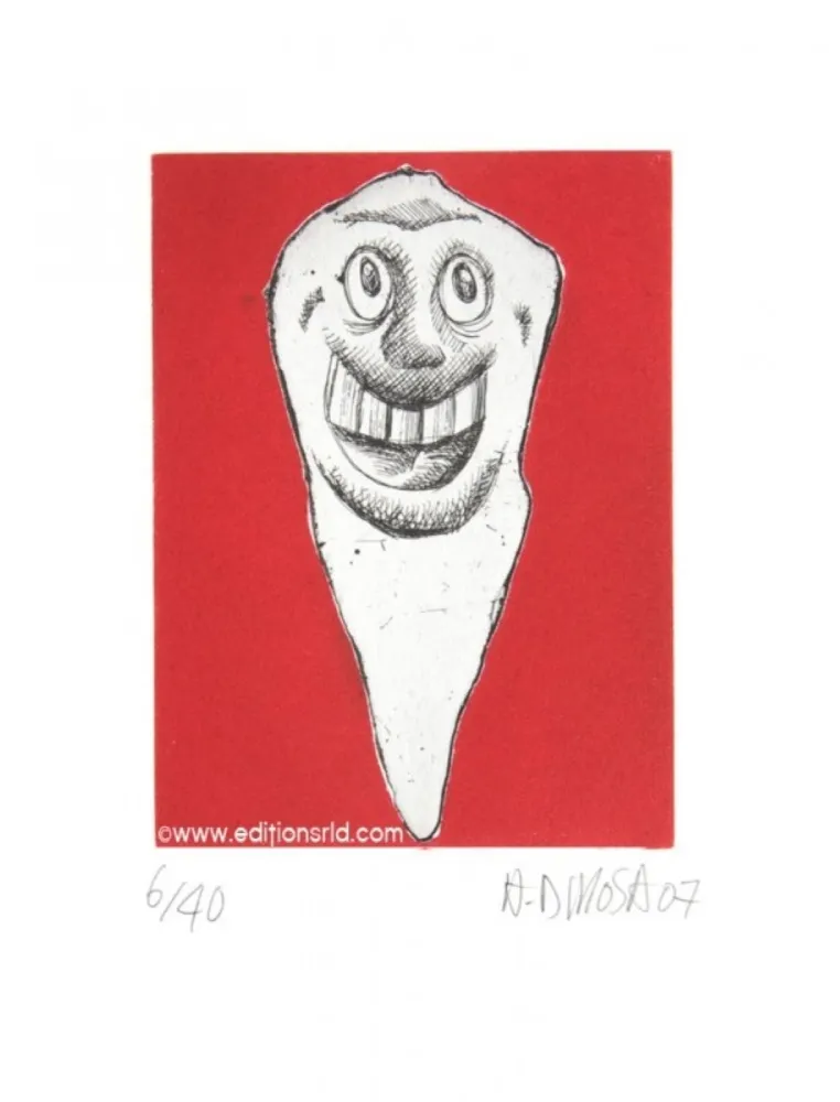 Stich Di Rosa - Dent #12