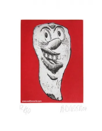 Stich Di Rosa - Dent #8