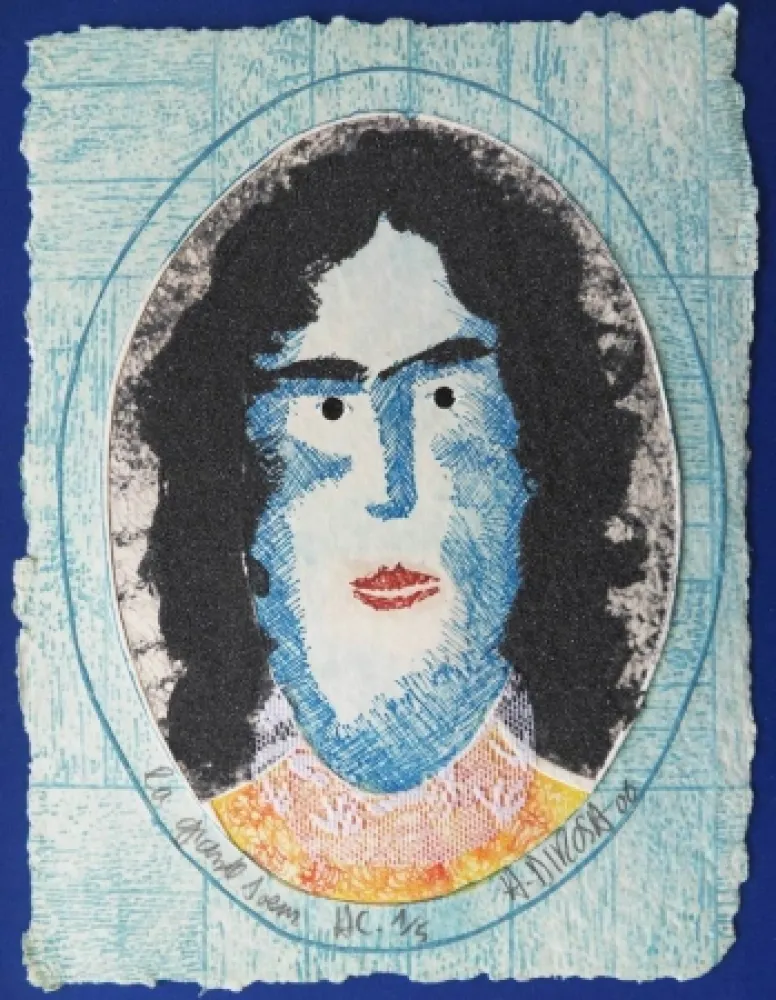 Stich Di Rosa - La grande soeur