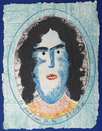 Stich Di Rosa - La grande soeur